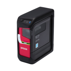 Термотрансферный принтер этикеток Epson LabelWorks LW-Z710 черный