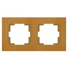 Рамка 2-ая горизонтальная дуб, RITA, MUTLUSAN (2220 800 1258)