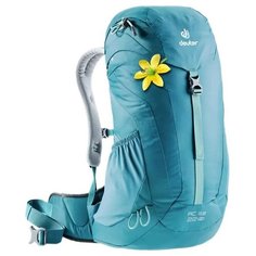 Трекинговый рюкзак deuter AC Lite 22 SL, petrol