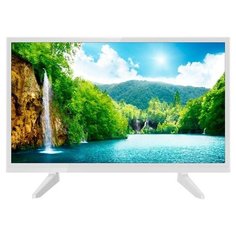 Телевизор Novex NVT-24H101W 24" (2018), белый