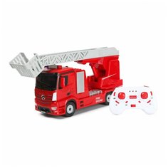 Машина Rastar РУ Пожарная Mercedes-Benz Antos 78630