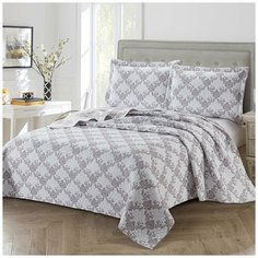 KARTEKS Покрывало Royal цвет: фиолетовый (230х250 см)