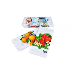 KARVEN Кухонное полотенце Fifine (35х50 - 6 шт)