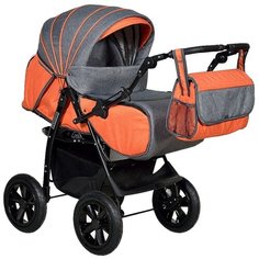 Коляска-трансформер Indigo Sancho Len, SA06