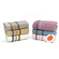 KARVEN Полотенце Cizgili цвет: в ассортименте (70х140 см) br42856