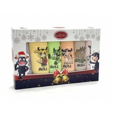 KARVEN Кухонное полотенце Бык цвет: в ассортименте (40х60 - 6 шт) br42802