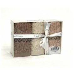 KARVEN Кухонное полотенце Guzide (30х50 см - 3 шт) br42698