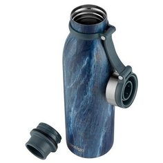 Термос-бутылка Contigo Matterhorn Couture 0.59л. синий (2106512)
