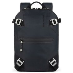 Рюкзак Piquadro CA5496PQM/N черный нейлон