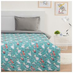 Покрывало LoveLife "Щелкунчик", 145х210 ± 5 см, микрофайбер, п/э 100% 7110984