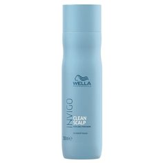 Wella Invigo Balance Clean Scalp Shampoo - Шампунь против перхоти 250 мл