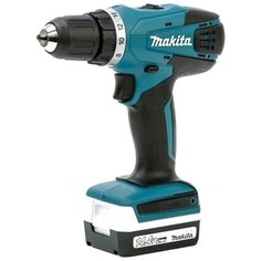 Дрель-шуруповерт Makita DF347DWEX9