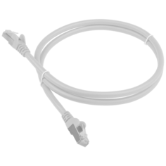 Патч-корд Lanmaster LAN-PC45 RJ-45 (m) - RJ-45 (m) CAT6 F/UTP, 1 шт., серый, 5 м