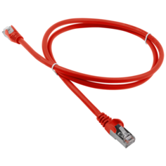 Патч-корд Lanmaster LAN-PC45 RJ-45 (m) - RJ-45 (m) CAT5e F/UTP, 1 шт., оранжевый, 1.5 м