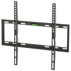 Кронштейн для телевизора Hama R1 118160 черный 32"-65" макс.30кг настенный фиксированный