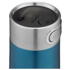 Термокружка Contigo Luxe 0.36л. бирюзовый (2104368)