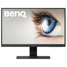 Монитор 24" BENQ GW2480 черный IPS 1920x1080 250 cd/m^2 5 ms HDMI DisplayPort VGA Аудио 9H.LGDLB.CBE