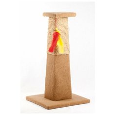 Когтеточка № 2 Пирамида вака (П) (2 шт)