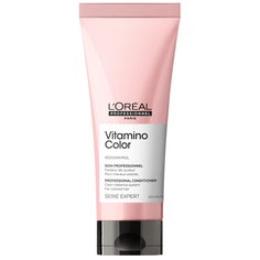 Loreal Professionnel Expert Смываемый кондиционер Vitamino Color/Витамино Колор защита и укрепление окрашенных волос 200 мл.