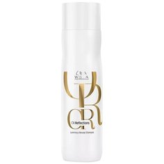 Wella Professionals Oil Reflections Shampoo Шампунь для интенсивного блеска волос, 250 мл