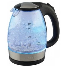 Чайник электрический Scarlett SC-EK27G91 черный