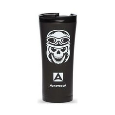 Арктика Термокружка Арктика 410-500/BLA 0,50л чёрный рисунок