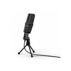 Микрофон Hama Stream 700 HD, black