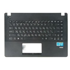 Клавиатура для ноутбука Asus X451, X451CA с топкейсом, без тачпада