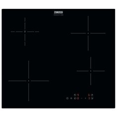 Индукционная варочная поверхность Zanussi IPZ642KC черный