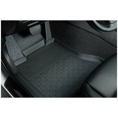Резиновые коврики с высоким бортом для Mitsubishi Outlander II XL 2006-2012/ Mitsubishi Outlander IIl 2012-по настоящее время Sei Ntex
