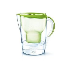 Фильтр-кувшин Brita Marella Memo XL лайм