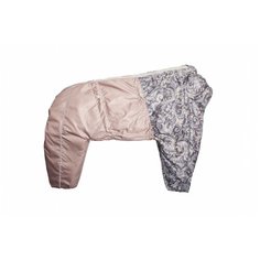Зимний комбинезон для собак OSSO Fashion р. 60-2 сука Ксп-1049
