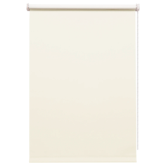 Штора рулонная блэкаут Inspire Santos 50x160 см экрю