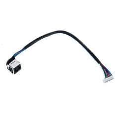 Разъем питания для ноутбука Dell XPS 15 L501X с кабелем