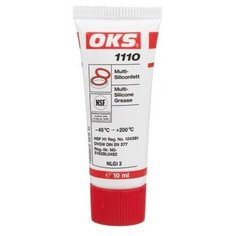 Пищевая многофункциональная силиконовая смазка OKS 1110 (10 гр.)