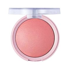 Pretty by Flormar румяна запеченные Baked Blush 009 soft coral