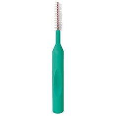 Зубной ершик Plackers Interdental 0,8 mm, зеленый, 6 шт.
