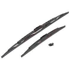 Щетка стеклоочистителя каркасная LYNXauto 6040LR 600 мм / 400 мм, 2 шт.