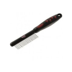 Хэллоу Пет 148424ЕА Расческа с вращающимися длинными зубьями, 24 зуба (10 шт) Zoo One