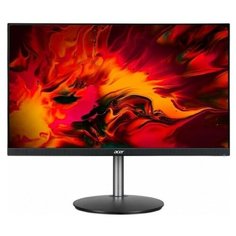 Монитор 27" Acer Nitro XF273Zbmiiprx черный IPS 1920x1080 400 cd/m^2 1 ms HDMI DisplayPort Аудио UM.HX3EE.Z01