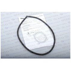 Прокладка крышки камеры сгорания Ariston 60000623