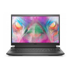 Ноутбук Dell G15 5510 (G515-9995) Intel Core i7 10870H, 2.2 ГГц, 8Gb, 15,6", 512Gb, Wi-Fi, Linux, dark grey