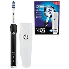 Электрическая зубная щетка Oral-B Trizone 700 D16 Black
