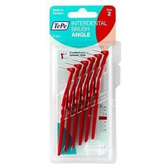 Набор межзубных ершиков ТеРе Angle 0.5 mm RED Te Pe