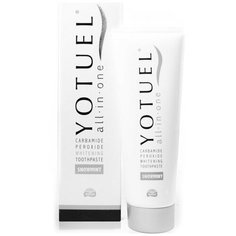 Зубная паста Yotuel All in one SNOWMINT Профессиональная отбеливающая, 75 мл