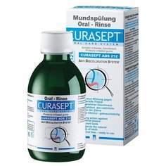 Ополаскиватель Curasept Chx 0.12% (ADS 212), 200 мл Curaprox