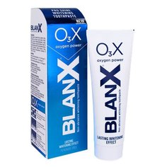 Полирующая зубная паста BlanX O₃X Сила кислорода, 75 мл