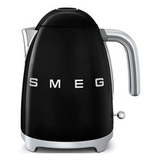 SMEG KLF03BLEU Чайник электрический, черный