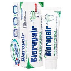 Зубная паста Biorepair Total Protection. Комплексная защита, 75 мл