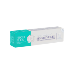 Гель PresiDENT PROFI PLUS Sensitive Gel для зубов, 30 мл